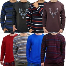 Mens fleece warm d'occasion  Expédié en Belgium