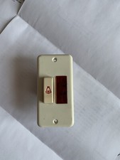 Poussoir sonnette voyant d'occasion  Chasseneuil-sur-Bonnieure
