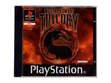 Videogame completo Mortal Kombat Trilogy Sony PlayStation 1 PS1 comprar usado  Enviando para Brazil