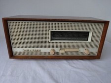Jalta 5060c röhrenradio gebraucht kaufen  Gotha-Umland