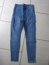 Pantalon jegging jean d'occasion  France