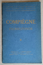 Compiègne pierrefonds guide d'occasion  Cernay