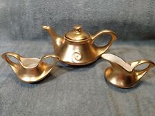Hand painted gold for sale  Anderson
