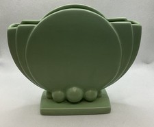 Vintage haeger green d'occasion  Expédié en Belgium
