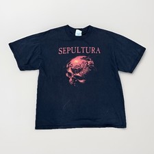 Vintage 2002 sepultura for sale  Pelham