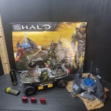 Mega blocks halo for sale  Shingle Springs