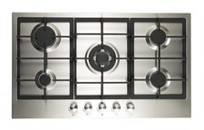 Cookology 90cm stainless for sale  LEICESTER