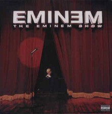 Eminem the eminem usato  Milano