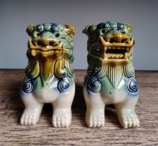 Pair chinese guardian for sale  WESTON-SUPER-MARE