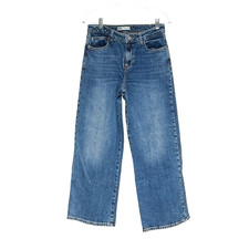 Jeans bootcut azul ZARA comprar usado  Enviando para Brazil