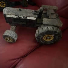 Tonka toy tractor for sale  CHARD
