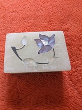 Vintage soapstone trinket for sale  MILTON KEYNES