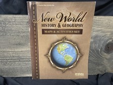New history geography for sale  Springfield