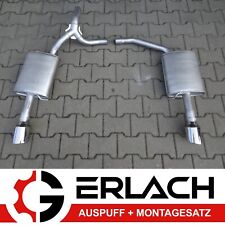 Auspuffanlage ford mondeo gebraucht kaufen  Großröhrsdorf