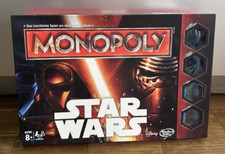 Monopoly star wars gebraucht kaufen  Esslingen am Neckar