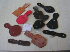 Lot cuirs insignes d'occasion  Gréoux-les-Bains