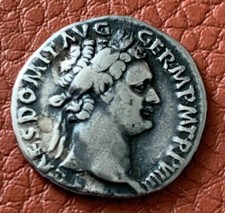 Denar domitian minerva gebraucht kaufen  Schwetzingen