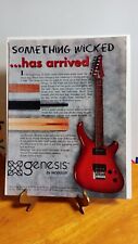 Modulus guitars genesis for sale  Berlin