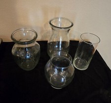 Set glass vases for sale  Lenoir City