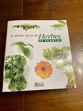 Classeur secret herbes d'occasion  Delle