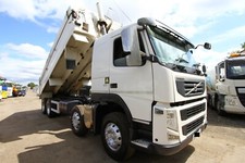 2013 volvo 8x4 for sale  FELTHAM