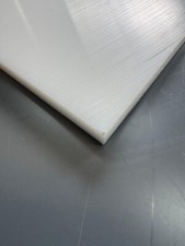 Natural white hdpe for sale  SOUTHAMPTON