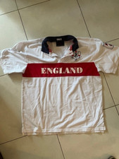 Poloshirt fußball england gebraucht kaufen  Nürnberg