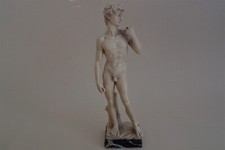 Scultura david michelangelo usato  Legnano