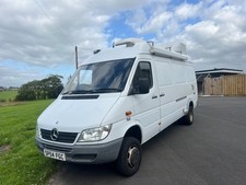 Mercedes sprinter 4 for sale  KILMARNOCK