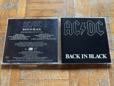 Back black 1980 usato  Vinovo