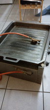 Gasgrill pfanne gastrobräter gebraucht kaufen  Wertingen