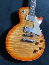 Usado, EPIPHONE LES PAUL ULTRA COLCHA TOP EM CEREJA DESBOTADA SUNBURST 2008 Super Qu #QOL0H7 comprar usado  Enviando para Brazil