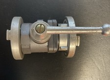 Robuste awg schlauchabsperrung gebraucht kaufen  Herne