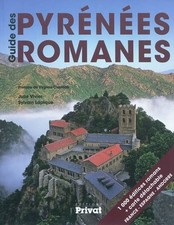 Guide pyrenees romanes d'occasion Guide pyrenees romanes d'occasion  France