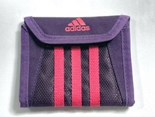 Carteira Adidas Tripla Roxa Rosa Edição Limitada Modelo Raro VHTF Acessório Cantado comprar usado  Enviando para Brazil