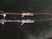 Bracelet gourmette guess d'occasion Bracelet gourmette guess d'occasion  Callac
