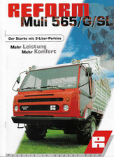 Reform muli 565 gebraucht kaufen  Warendorf