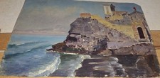 Dipinto olio eseguito usato  Napoli