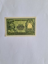 12 50 1951 lire banconota 31 usato  Verona