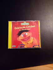Album sesamstraße schönsten gebraucht kaufen  Seedorf