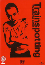 Trainspotting dvd ewan for sale  UK