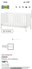Ikea sundvik 70x140 gebraucht kaufen  Frankfurt am Main