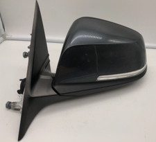 Espelho de porta elétrica 2012-2013 BMW 328i driver visão lateral cinza fabricante de equipamento original A03B37003 comprar usado  Enviando para Brazil