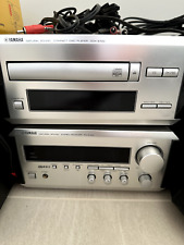 Yamaha mini stereo gebraucht kaufen  Schwarzenbruck