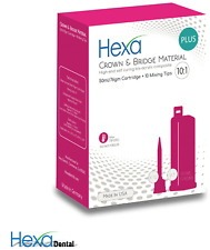 Hexa temporary crown for sale  Los Angeles