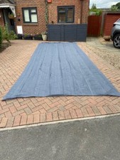 Camptech regal carpet for sale  TONBRIDGE