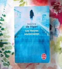 Heures souterraines delphine d'occasion  Bubry