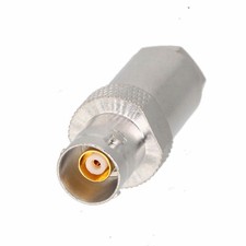 Conector fêmea de substituição CJ70-47 Triax Triaxial TRB 3 porcas M17/176-00002 comprar usado  Enviando para Brazil