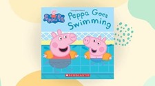 Peppa Pig: Peppa Goes Swimming, Neville Astley na sprzedaż  Wysyłka do Poland