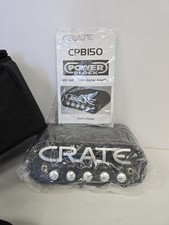 Crate powerblock guitar for sale  Jacksonville